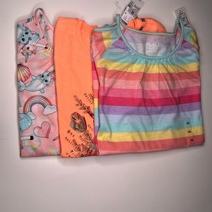 3 Children’s Place girls XXL (16) t -shirts